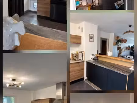 ? à vendre – bel appartement t3 de 63 m² – lumineux & refait à neuf