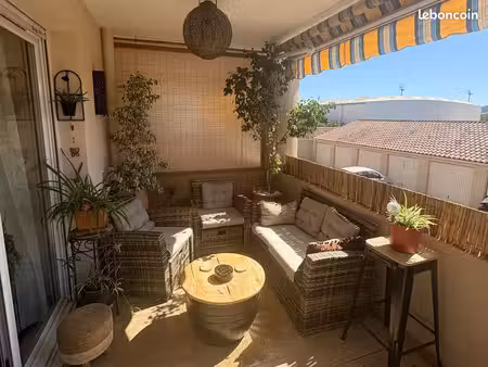 appartement 2 pièces 49 m²