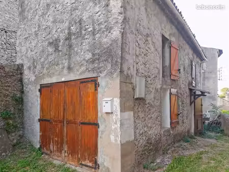 maison de village 2 pièces 87 m²