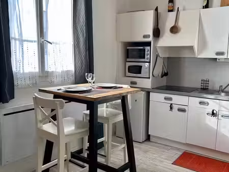 studio quartier arago