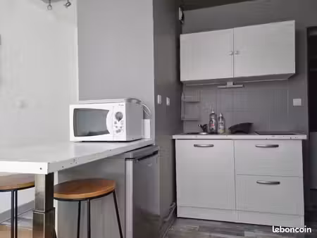 appartement studio meuble 22 m2