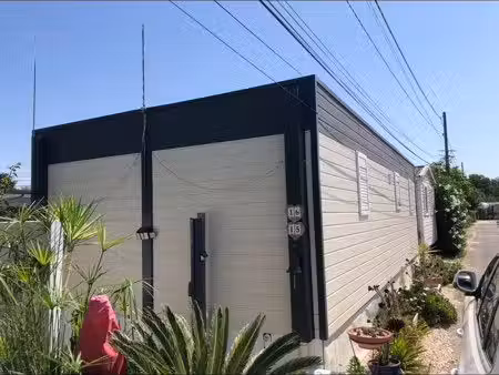 vend mobile home