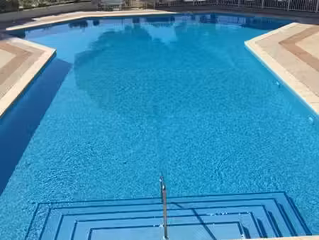 appartement les issambres port