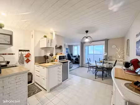 appartement 2 pièces 45 m²