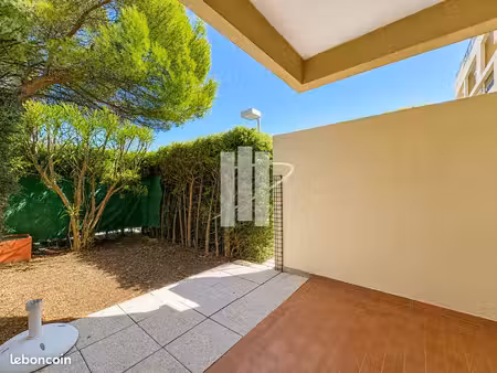 studio 1 pièce 20 m²