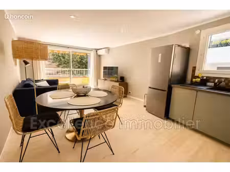 appartement 2 pièces 41 m²