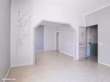 appartement 5 pièces 107 m²