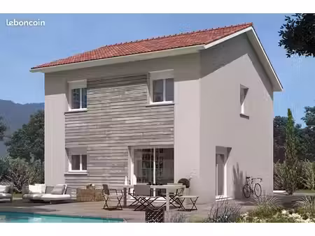 maison 5 pièces 100 m²
