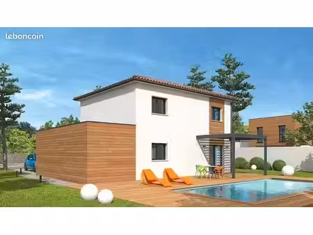 maison 5 pièces 111 m²