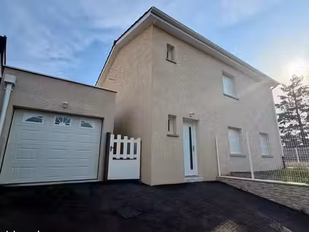 maison 4 pièces - messimy-sur-saône