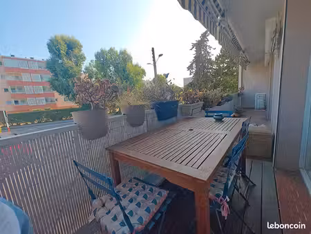 appartement 5 pièces 89 m²
