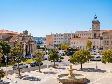 bureau privatif à louer – toulon centre – 300 ht/mois tout compris