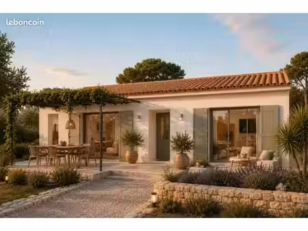 maison 4 pièces 70 m²