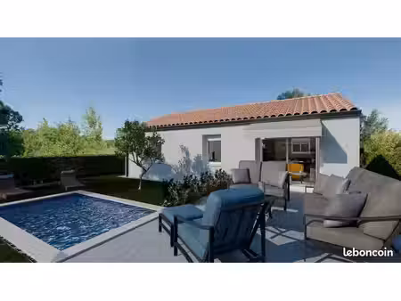 maison 66 m² cheffois
