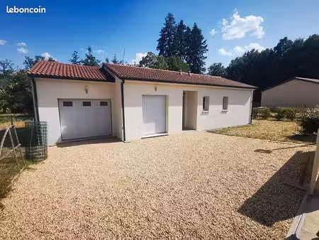 maison 4 pièces 67 m²