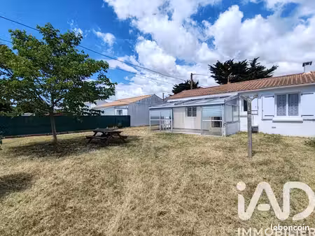 longère 4 pièces 73 m²