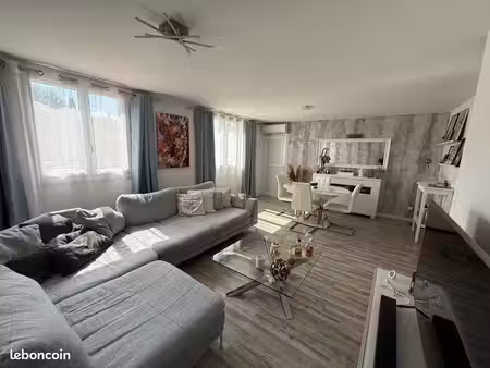 appartement t3 61 m2