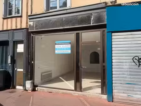 local commercial / bureau quartier jourdan