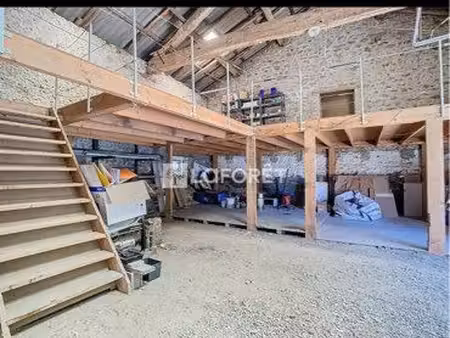 local professionnel/stockage