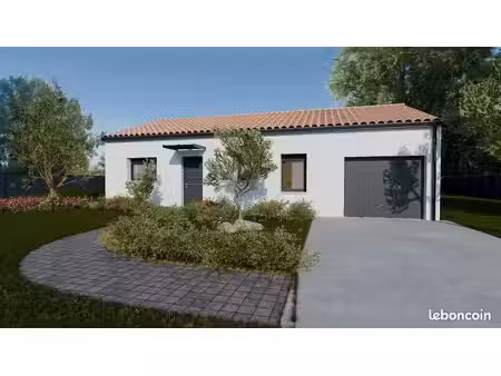 maison 4 pièces 72 m²