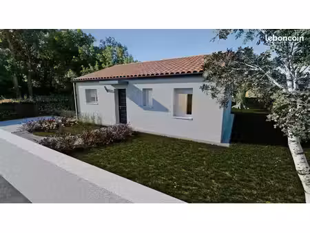 maison 4 pièces 68 m²