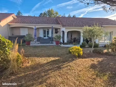 maison plein pied