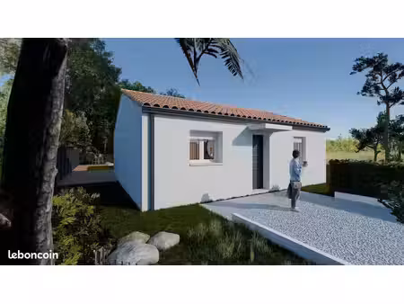 maison 62 m² saint gilles croix de vie