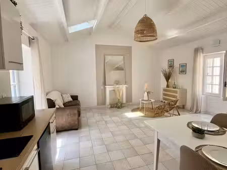 maison rénovée - cœur croix de vie
