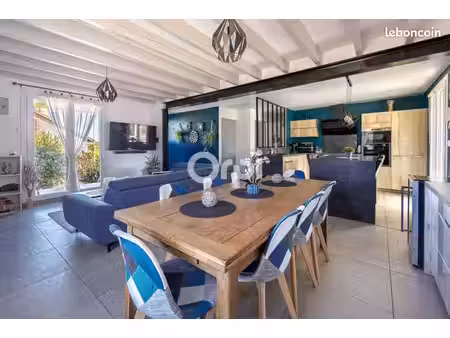 maison 4 pièces 121 m²