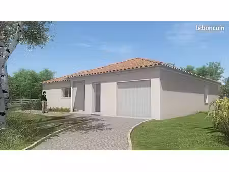 maison 6 pièces 108 m²
