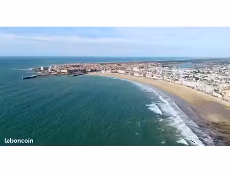 terrain 339 m² les sables d olonne