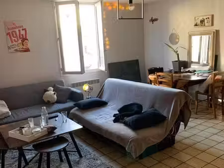 t3 meublé 51 m² centre limoges
