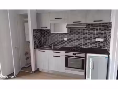 appartement 2 pièces 54 m²