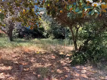terrain 180 m² la valette du var