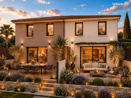 terrain 250 m² la valette du var