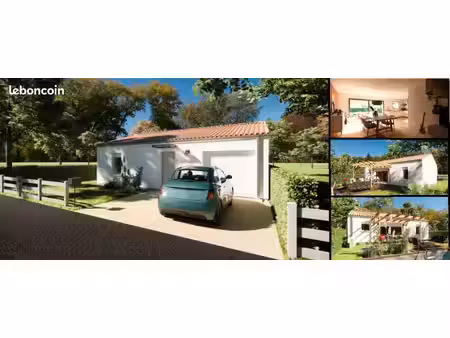 maison 2 pièces 67 m²