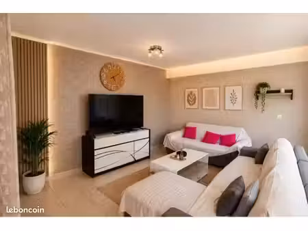 appartement 3 pièces – 75 m² – saint-raphaël – proche plage
