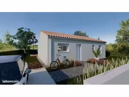 maison 75 m² givrand