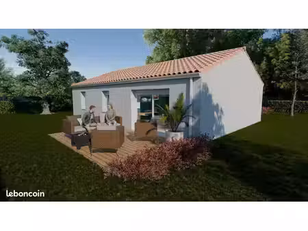 maison 84 m² givrand