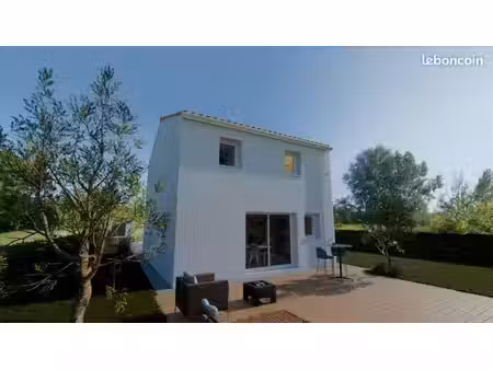 maison 76 m² la roche sur yon