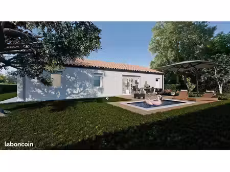 maison 103 m² vendrennes
