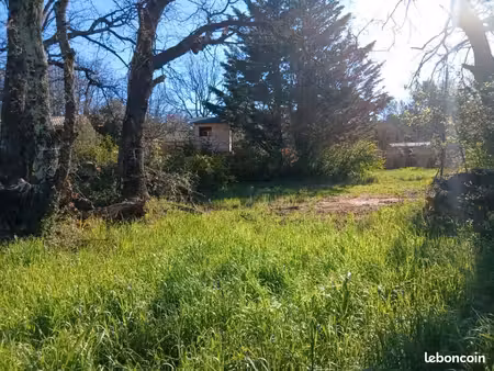 terrain 2 168 m² gareoult
