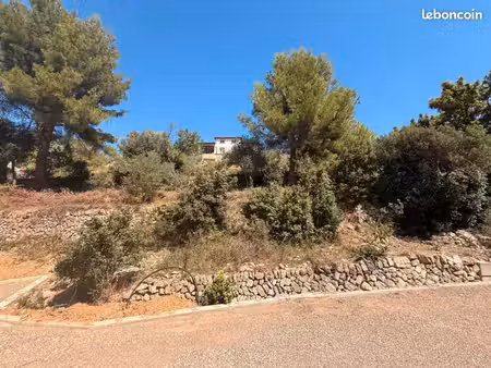 terrain 986 m² la valette du var