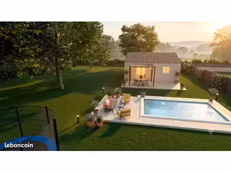 maison 2 pièces 50 m²