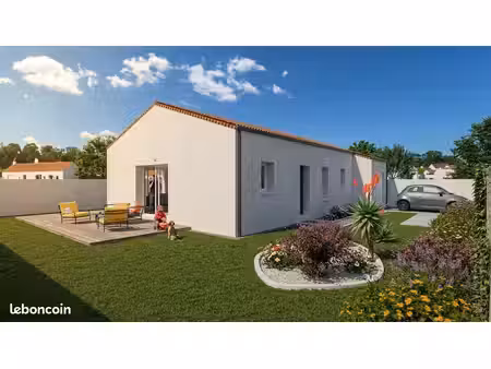 maison neuve 3 chambres