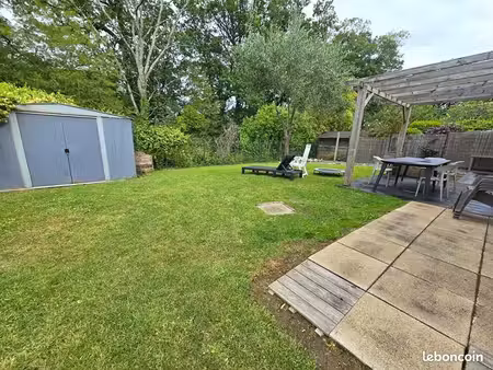 maison 6 pièces 108 m²