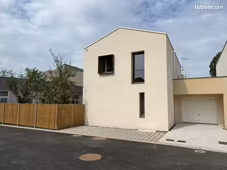 maison t4+ neuve – montaigu-vendée