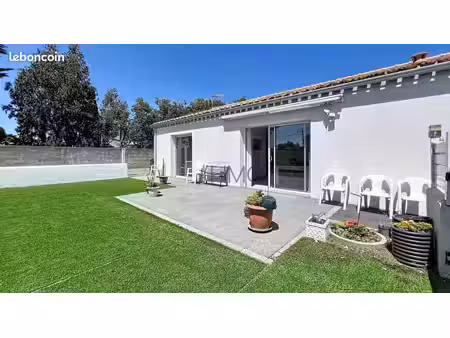 maison 4 pièces 85 m2 +garage 26 m2