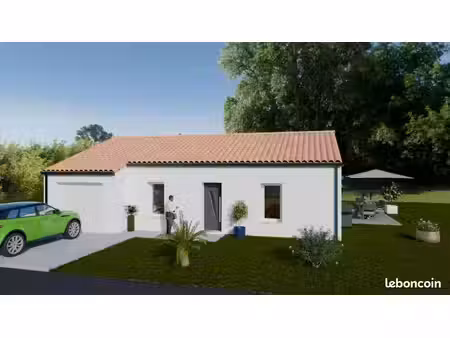 maison 81 m² notre dame de monts