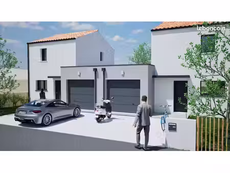 maison 68 m² saint gilles croix de vie